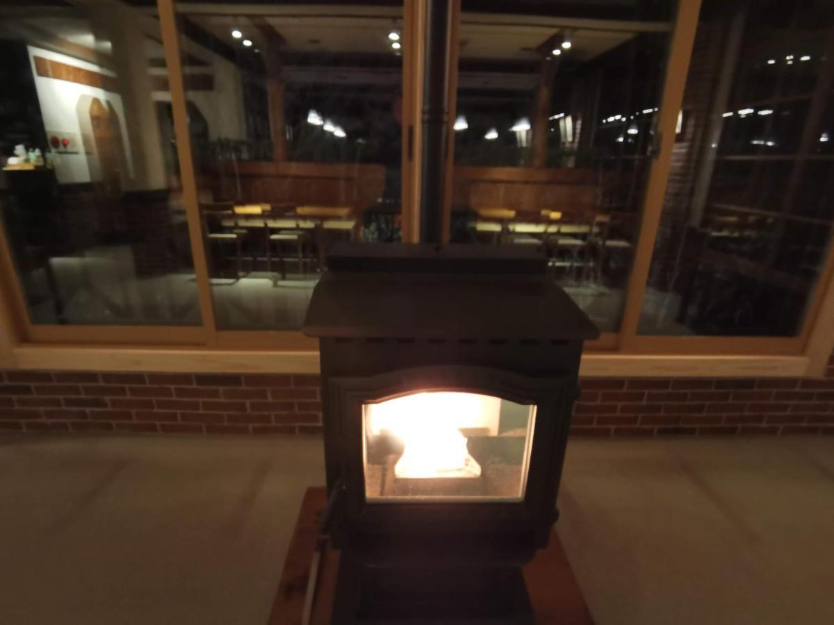 Fujio Pension Madarao Apartment Hotel & Restaurant อิยามะ ภายนอก รูปภาพ