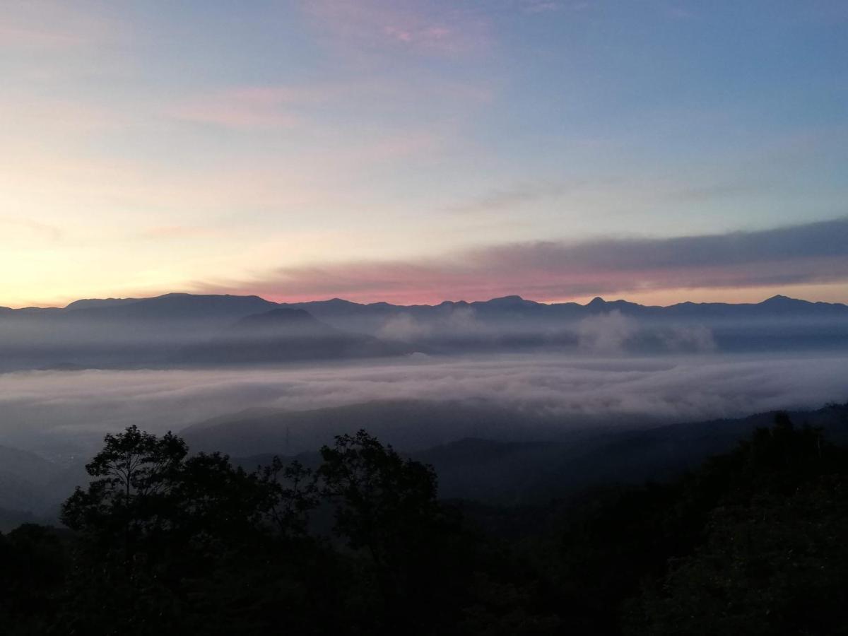 Fujio Pension Madarao Apartment Hotel & Restaurant อิยามะ ภายนอก รูปภาพ