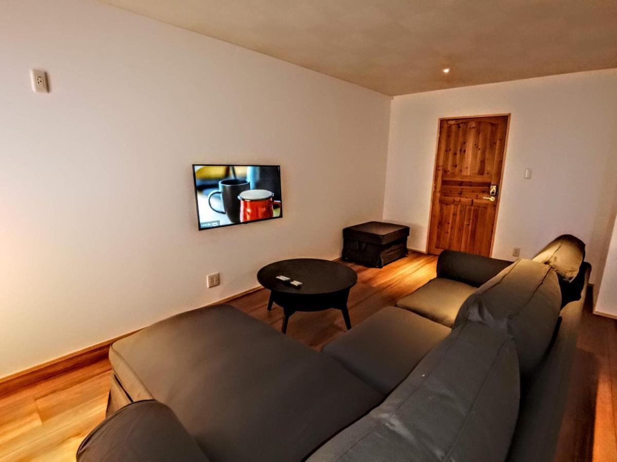 Fujio Pension Madarao Apartment Hotel & Restaurant อิยามะ ภายนอก รูปภาพ