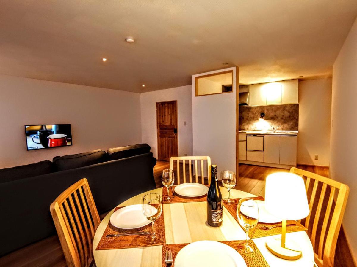Fujio Pension Madarao Apartment Hotel & Restaurant อิยามะ ภายนอก รูปภาพ