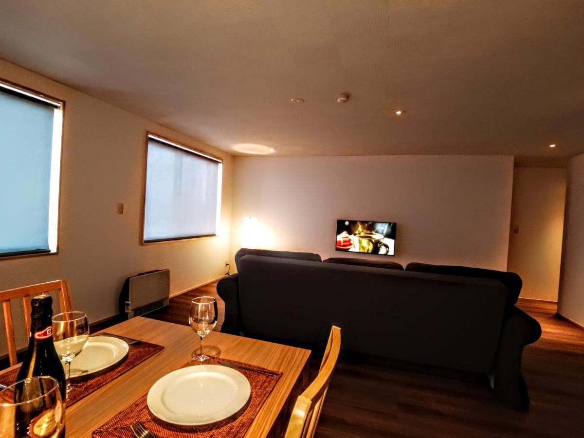 Fujio Pension Madarao Apartment Hotel & Restaurant อิยามะ ภายนอก รูปภาพ