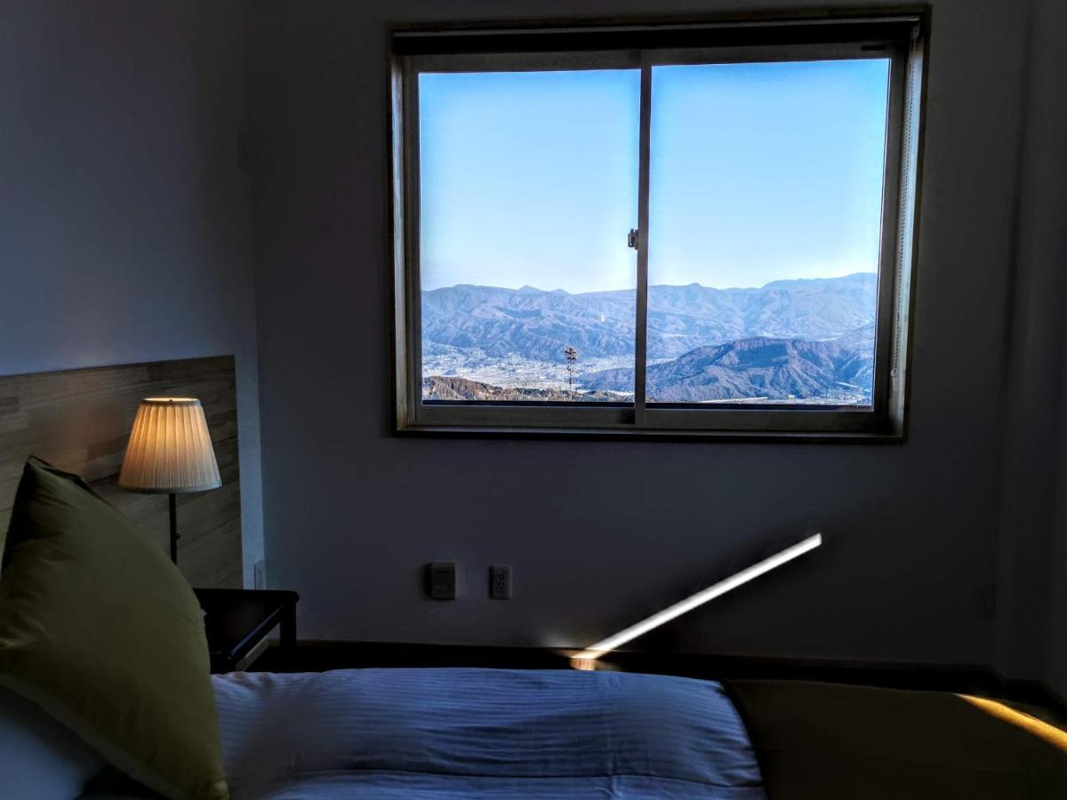 Fujio Pension Madarao Apartment Hotel & Restaurant อิยามะ ภายนอก รูปภาพ