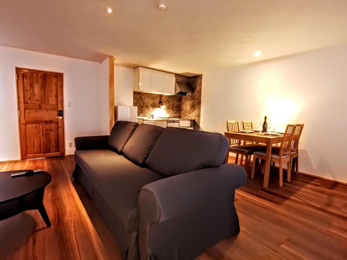 Fujio Pension Madarao Apartment Hotel & Restaurant อิยามะ ภายนอก รูปภาพ