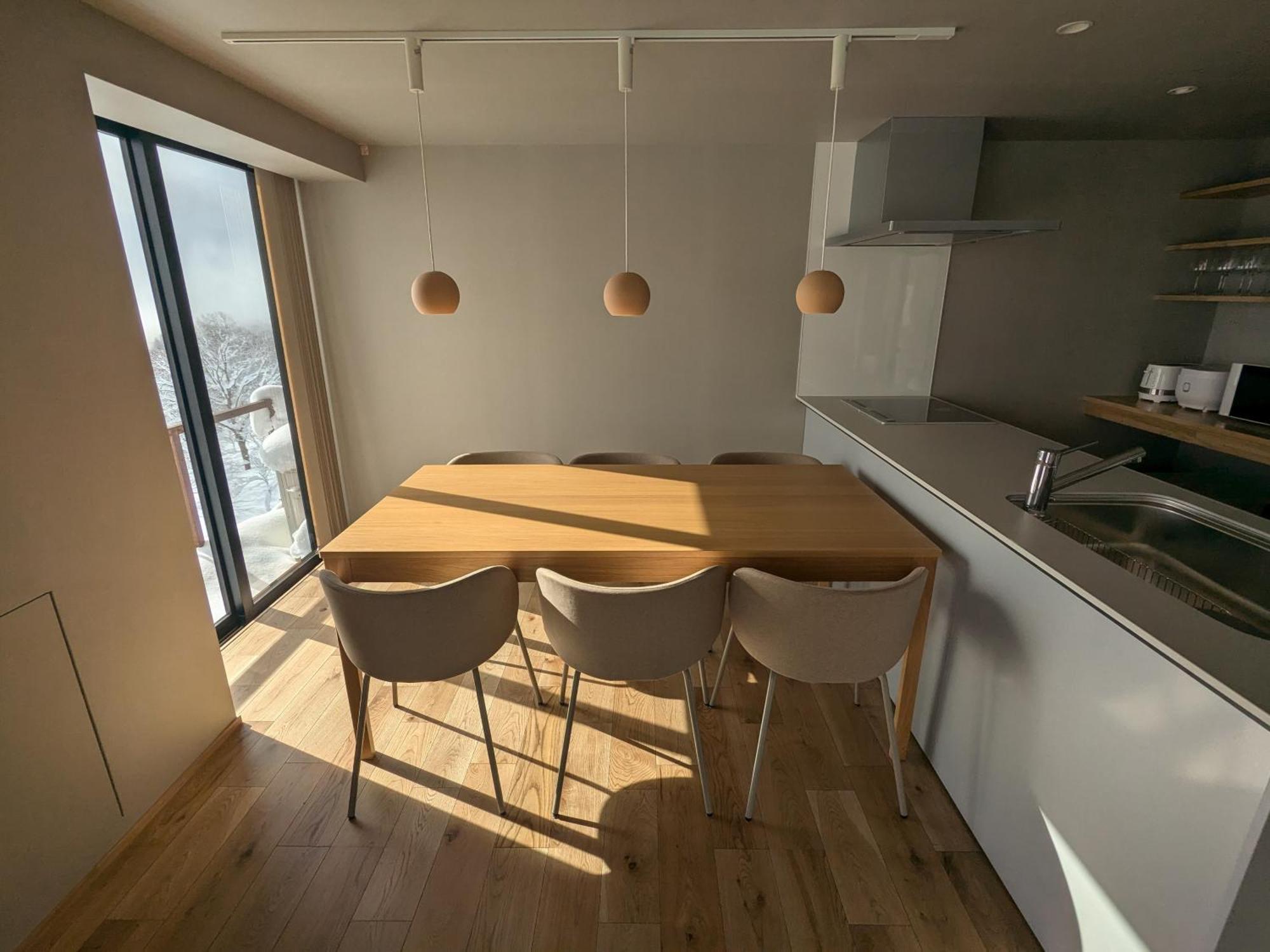 Fujio Pension Madarao Apartment Hotel & Restaurant อิยามะ ภายนอก รูปภาพ