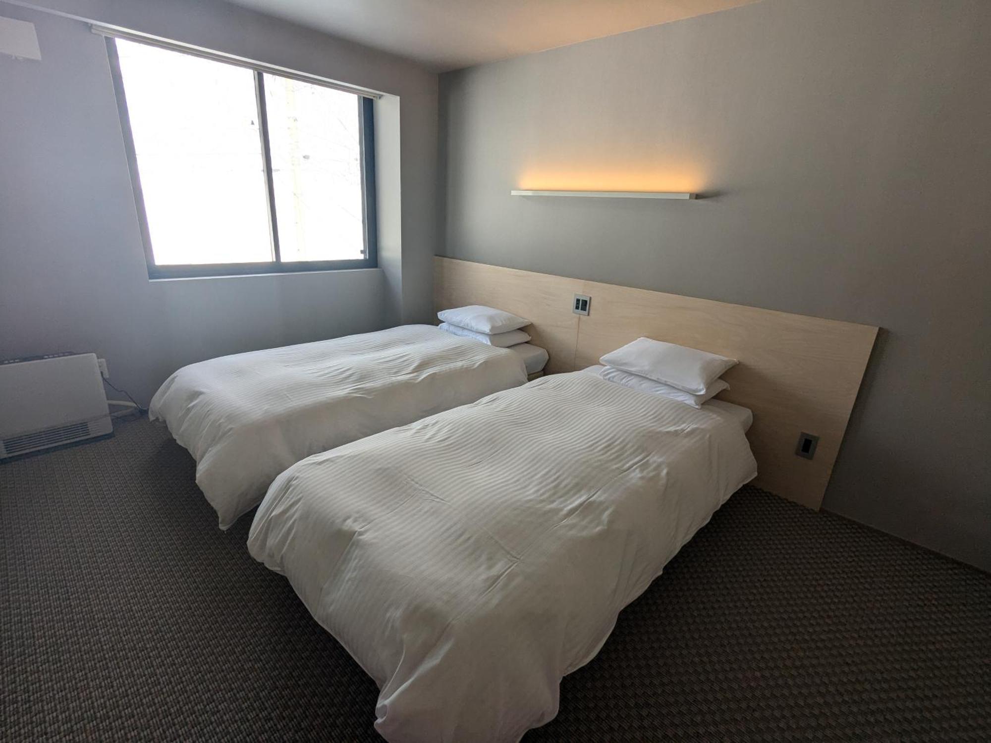 Fujio Pension Madarao Apartment Hotel & Restaurant อิยามะ ภายนอก รูปภาพ