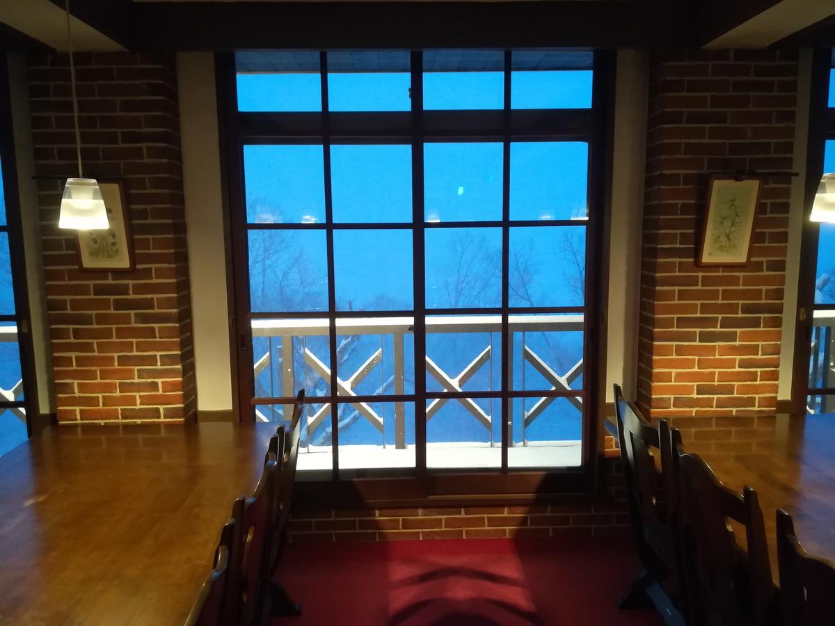 Fujio Pension Madarao Apartment Hotel & Restaurant อิยามะ ภายนอก รูปภาพ
