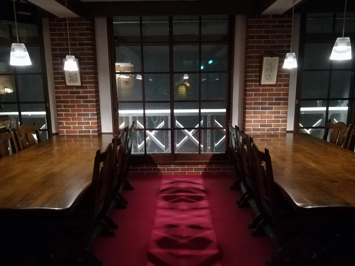 Fujio Pension Madarao Apartment Hotel & Restaurant อิยามะ ภายนอก รูปภาพ