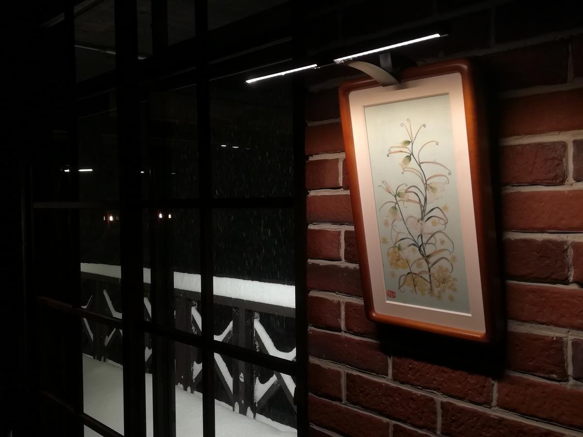 Fujio Pension Madarao Apartment Hotel & Restaurant อิยามะ ภายนอก รูปภาพ